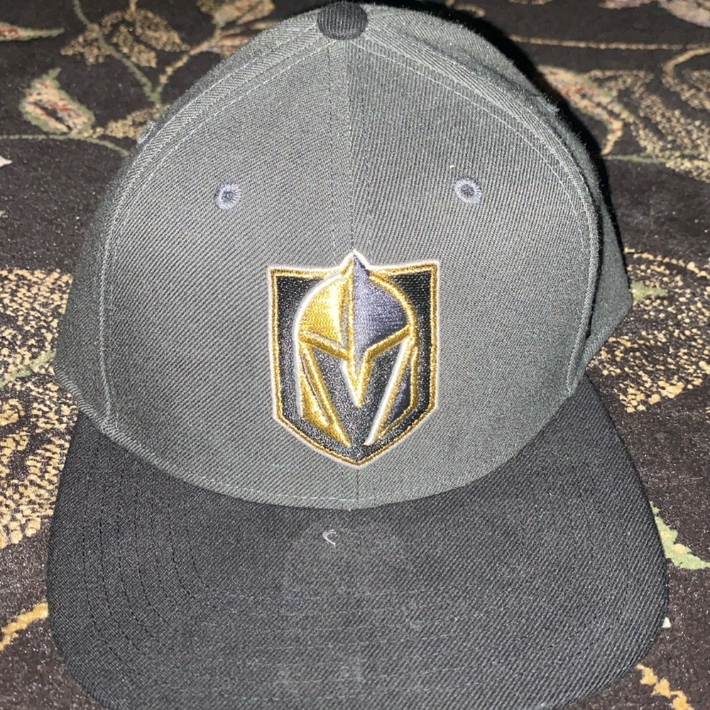 NHL Las Vegas Golden Knights snap back